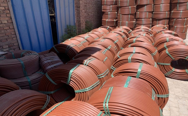 聚乙烯穿线管备受欢迎的原因居然是这些