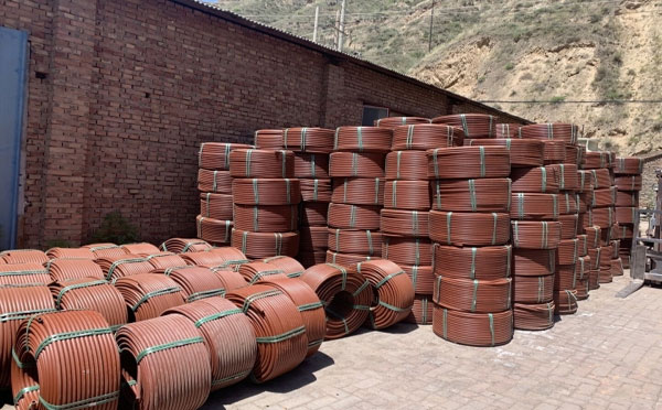 RPE穿线管的6个施工注意事项