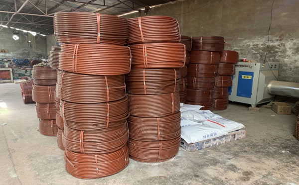 阻燃穿线管安装的注意事项