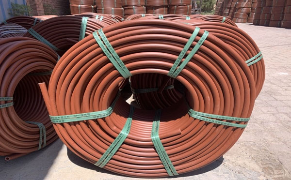 rpe穿线管的生产的方法是什么