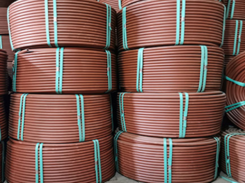 RPE阻燃穿线管的安装施工都有哪些现象