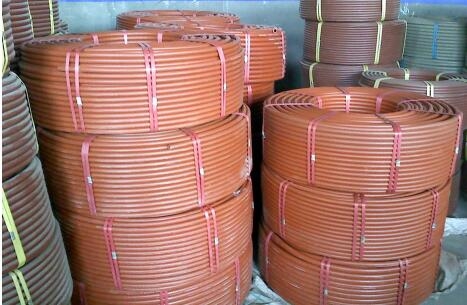 RPE穿线管主要的特点和使用方法