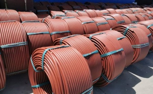 防雷接地如何选甘肃穿线管