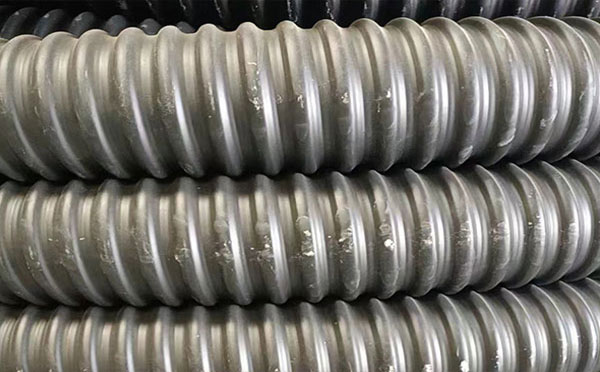 埋地电缆护套用碳素波纹管规格怎么选