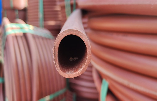 电力行业使用的RPE阻燃穿线管有哪些标准？