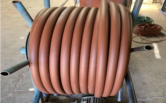 专业RPE阻燃穿线管，筑牢电气布线安全防线！